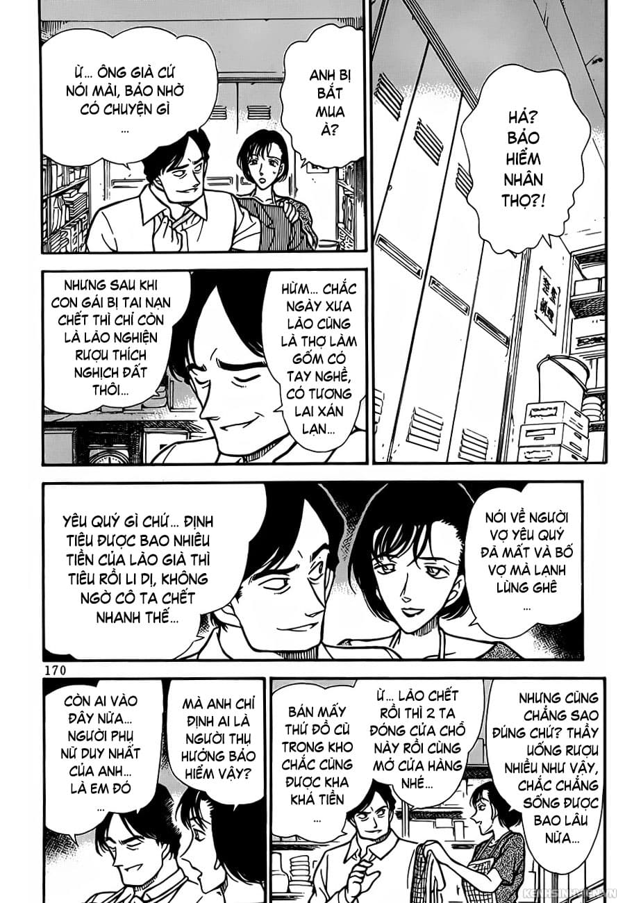 Thám tử lừng danh Conan | Tập 030. Thám tử lừng danh Conan | Tập 030. 411 – manga, gosho aoyama, case closed, tham tu lung danh conan, conan, detective conan, truyen tranh, trinh tham, pha an, truyen conan, doc truyen conan.