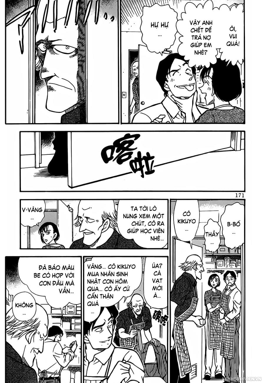 Thám tử lừng danh Conan | Tập 030. Thám tử lừng danh Conan | Tập 030. 675 – manga, gosho aoyama, case closed, tham tu lung danh conan, conan, detective conan, truyen tranh, trinh tham, pha an, truyen conan, doc truyen conan.