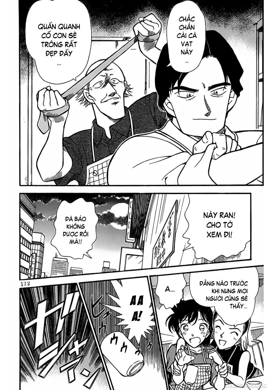 Thám tử lừng danh Conan | Tập 030. Thám tử lừng danh Conan | Tập 030. 448 – manga, gosho aoyama, case closed, tham tu lung danh conan, conan, detective conan, truyen tranh, trinh tham, pha an, truyen conan, doc truyen conan.