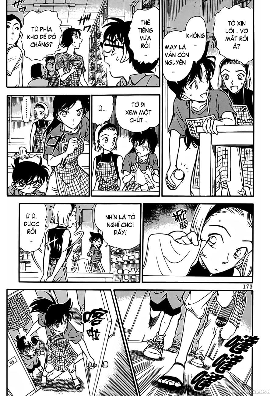 Thám tử lừng danh Conan | Tập 030. Thám tử lừng danh Conan | Tập 030. 727 – manga, gosho aoyama, case closed, tham tu lung danh conan, conan, detective conan, truyen tranh, trinh tham, pha an, truyen conan, doc truyen conan.