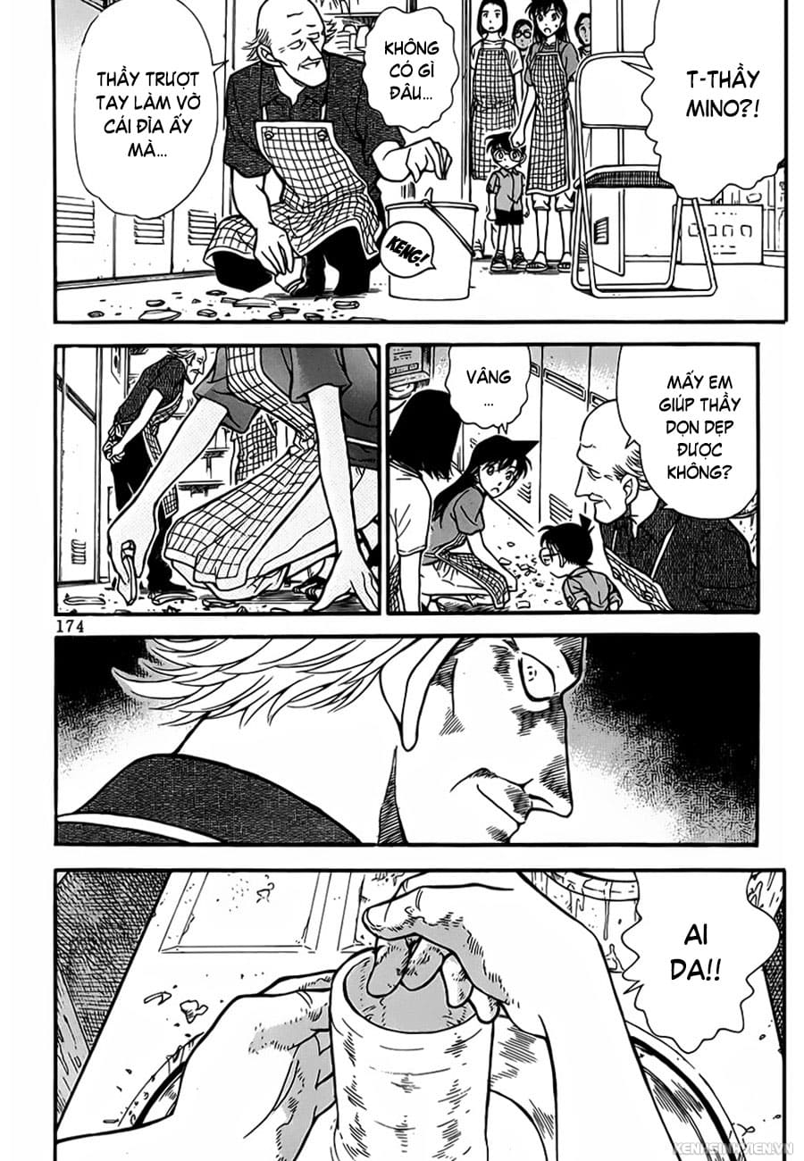 Thám tử lừng danh Conan | Tập 030. Thám tử lừng danh Conan | Tập 030. 120 – manga, gosho aoyama, case closed, tham tu lung danh conan, conan, detective conan, truyen tranh, trinh tham, pha an, truyen conan, doc truyen conan.