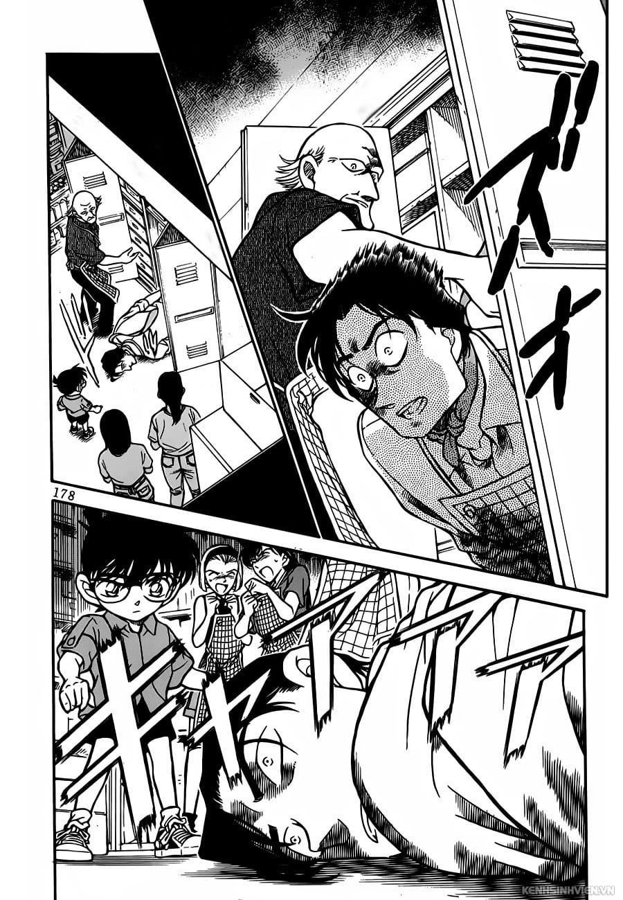 Thám tử lừng danh Conan | Tập 030. Thám tử lừng danh Conan | Tập 030. 375 – manga, gosho aoyama, case closed, tham tu lung danh conan, conan, detective conan, truyen tranh, trinh tham, pha an, truyen conan, doc truyen conan.