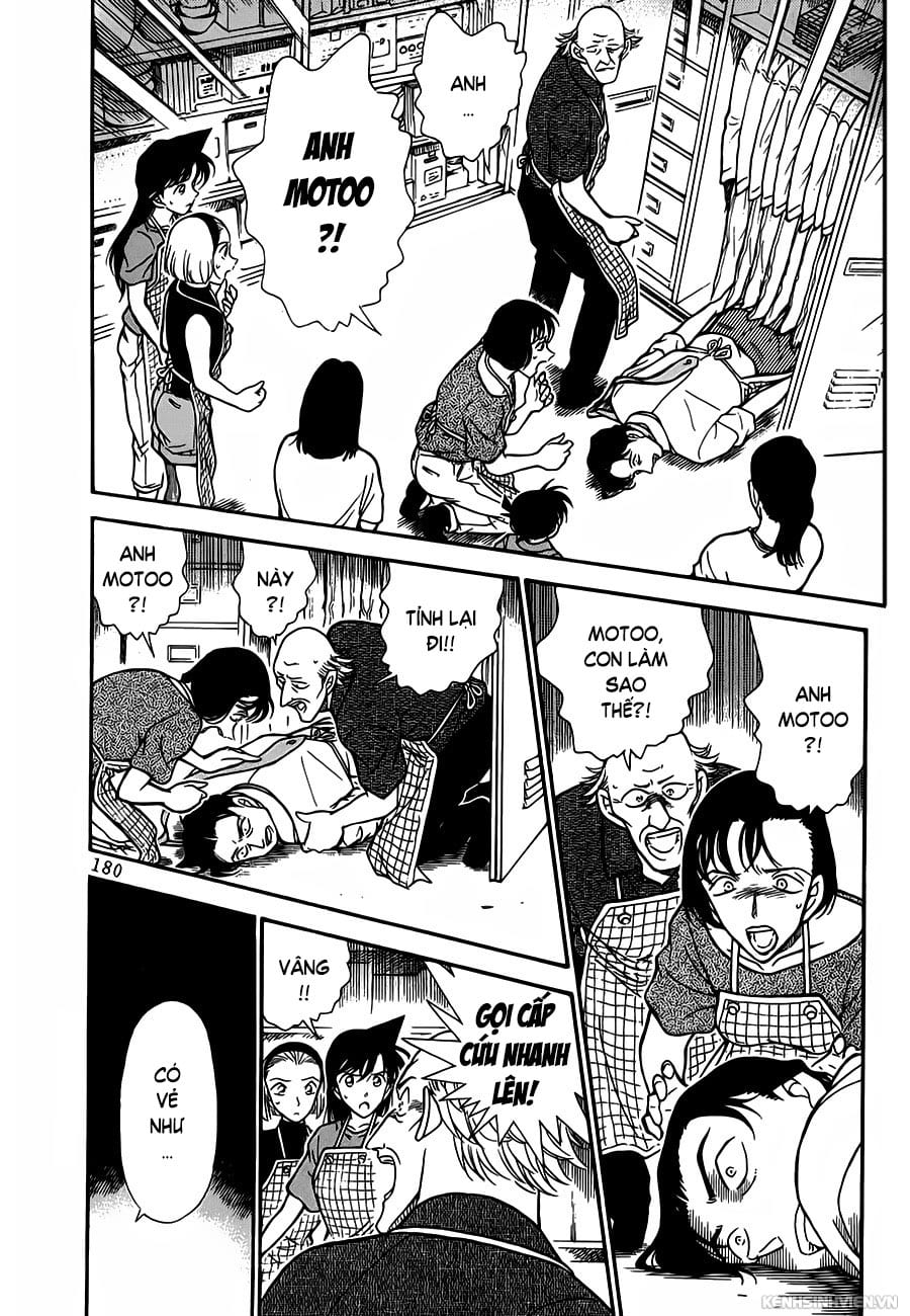 Thám tử lừng danh Conan | Tập 030. Thám tử lừng danh Conan | Tập 030. 178 – manga, gosho aoyama, case closed, tham tu lung danh conan, conan, detective conan, truyen tranh, trinh tham, pha an, truyen conan, doc truyen conan.