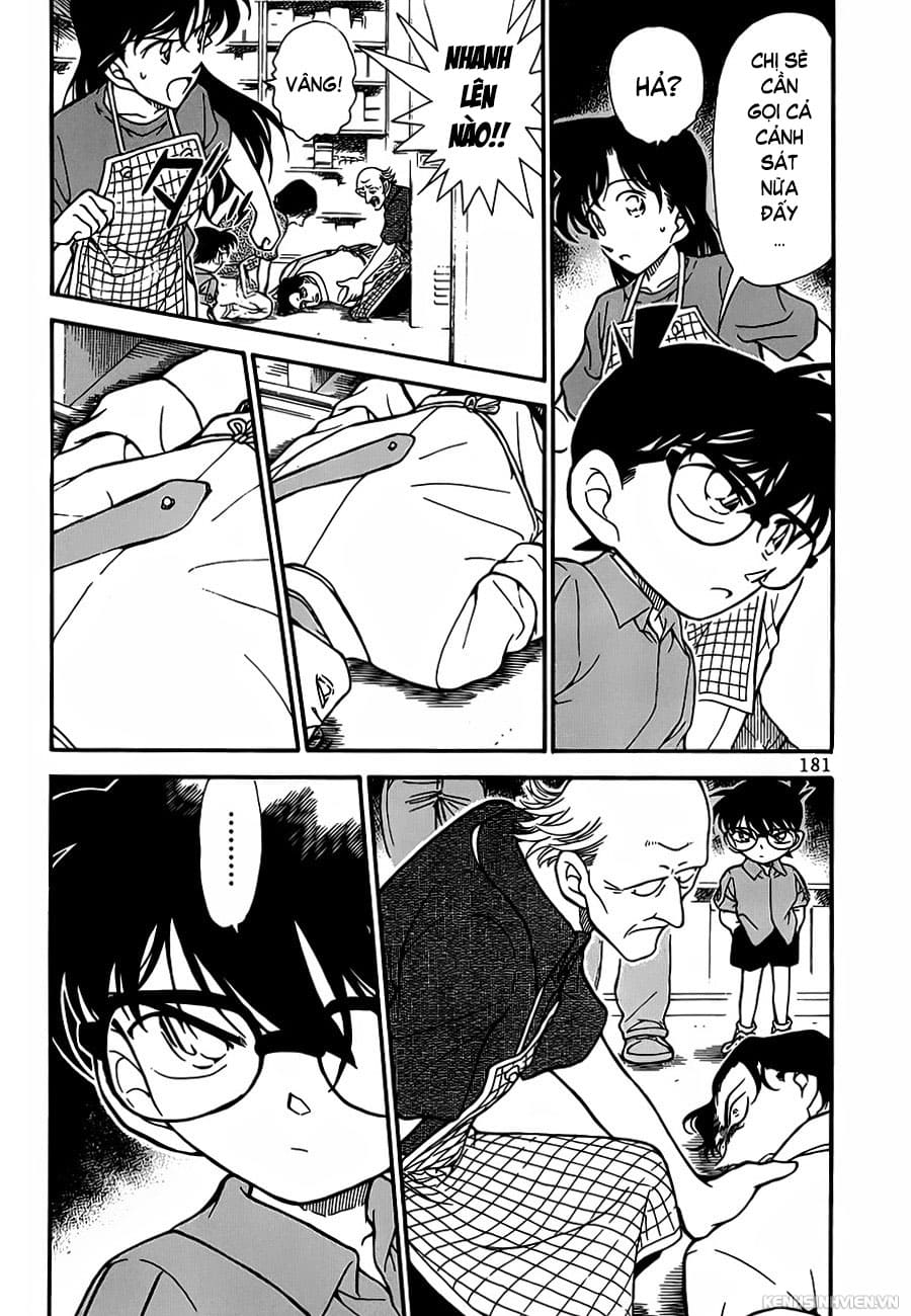 Thám tử lừng danh Conan | Tập 030. Thám tử lừng danh Conan | Tập 030. 918 – manga, gosho aoyama, case closed, tham tu lung danh conan, conan, detective conan, truyen tranh, trinh tham, pha an, truyen conan, doc truyen conan.
