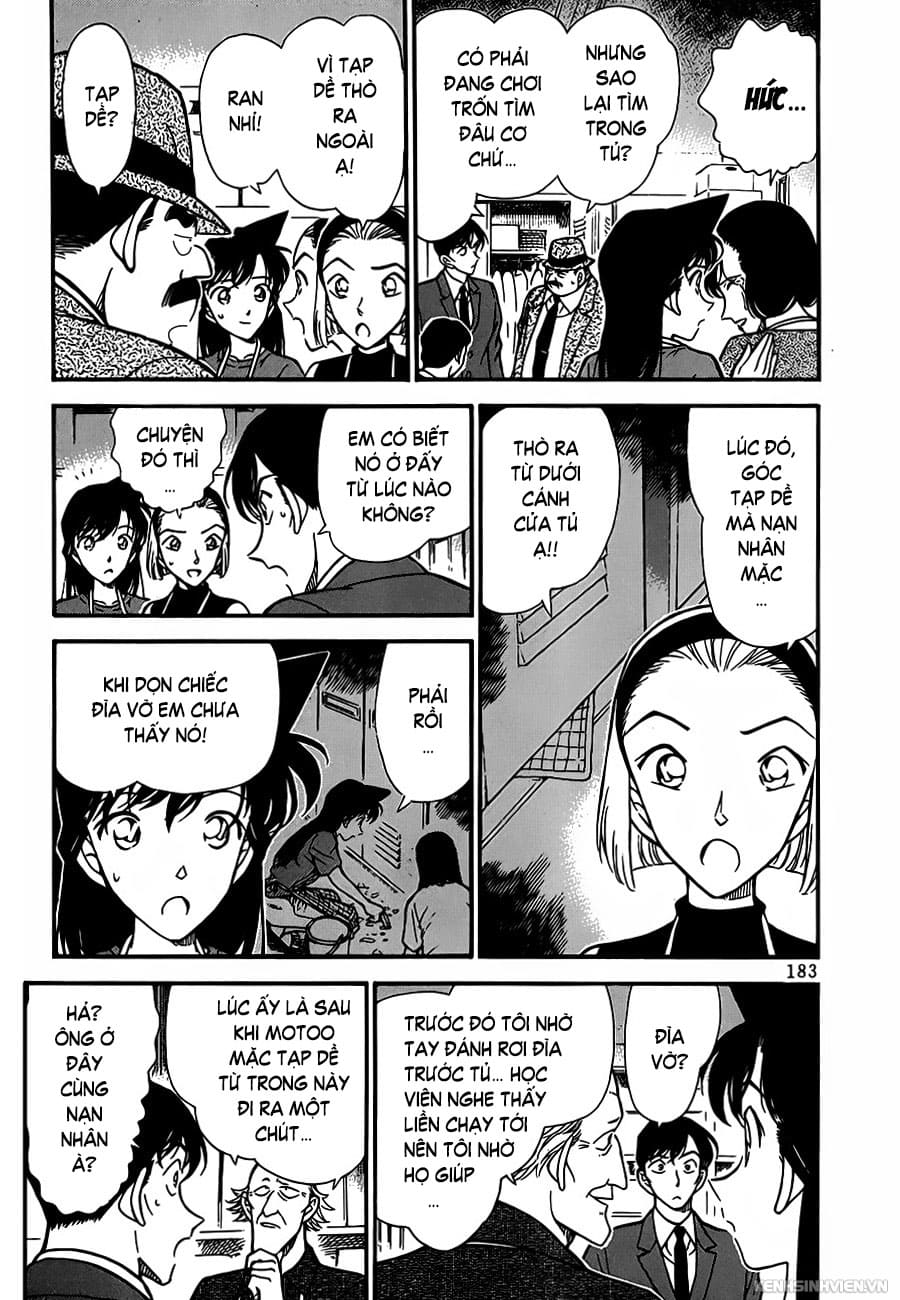Thám tử lừng danh Conan | Tập 030. Thám tử lừng danh Conan | Tập 030. 324 – manga, gosho aoyama, case closed, tham tu lung danh conan, conan, detective conan, truyen tranh, trinh tham, pha an, truyen conan, doc truyen conan.