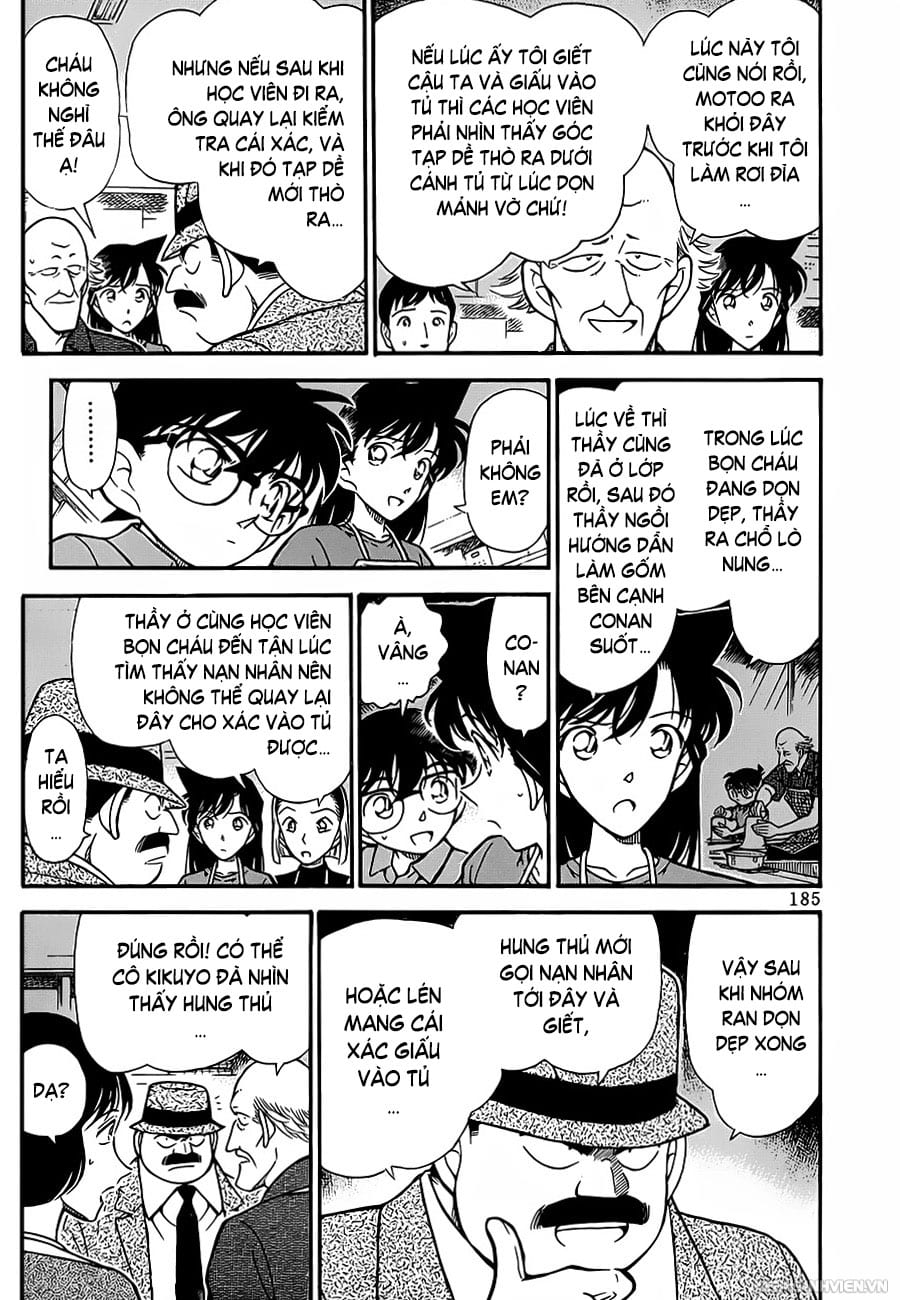 Thám tử lừng danh Conan | Tập 030. Thám tử lừng danh Conan | Tập 030. 777 – manga, gosho aoyama, case closed, tham tu lung danh conan, conan, detective conan, truyen tranh, trinh tham, pha an, truyen conan, doc truyen conan.