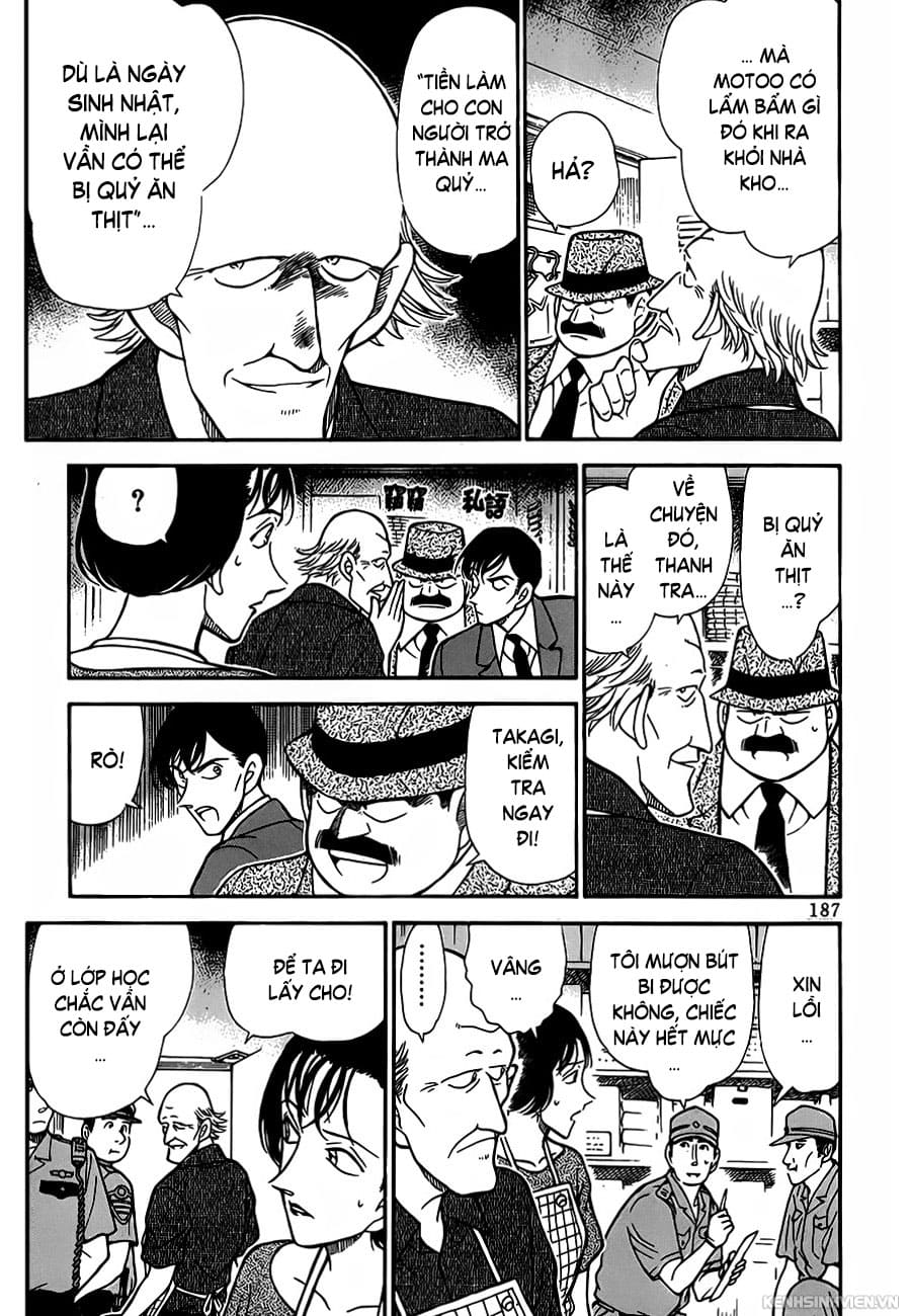 Thám tử lừng danh Conan | Tập 030. Thám tử lừng danh Conan | Tập 030. 153 – manga, gosho aoyama, case closed, tham tu lung danh conan, conan, detective conan, truyen tranh, trinh tham, pha an, truyen conan, doc truyen conan.