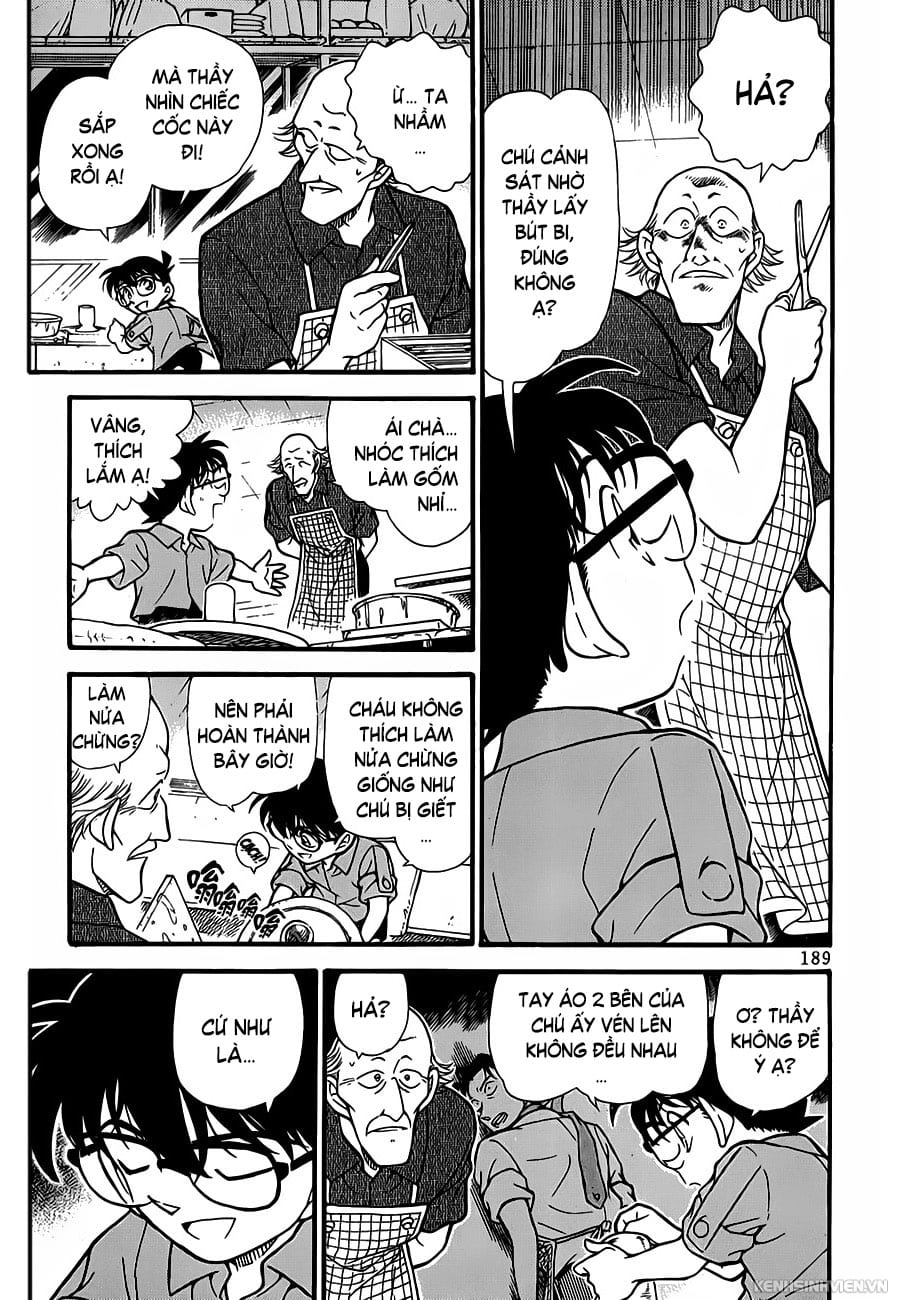 Thám tử lừng danh Conan | Tập 030. Thám tử lừng danh Conan | Tập 030. 011 – manga, gosho aoyama, case closed, tham tu lung danh conan, conan, detective conan, truyen tranh, trinh tham, pha an, truyen conan, doc truyen conan.