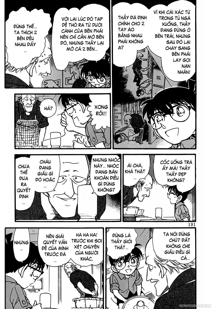 Thám tử lừng danh Conan | Tập 030. Thám tử lừng danh Conan | Tập 030. 107 – manga, gosho aoyama, case closed, tham tu lung danh conan, conan, detective conan, truyen tranh, trinh tham, pha an, truyen conan, doc truyen conan.