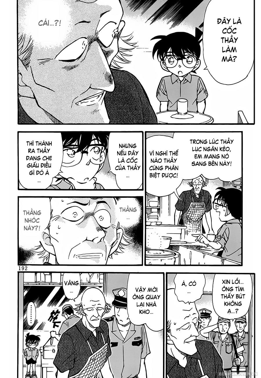 Thám tử lừng danh Conan | Tập 030. Thám tử lừng danh Conan | Tập 030. 676 – manga, gosho aoyama, case closed, tham tu lung danh conan, conan, detective conan, truyen tranh, trinh tham, pha an, truyen conan, doc truyen conan.