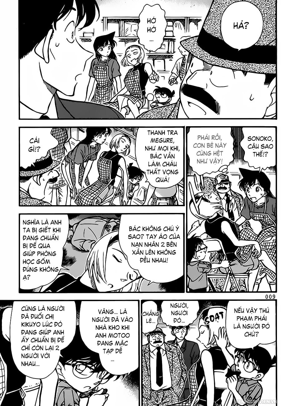 Thám tử lừng danh Conan | Tập 030. Thám tử lừng danh Conan | Tập 030. 281 – manga, gosho aoyama, case closed, tham tu lung danh conan, conan, detective conan, truyen tranh, trinh tham, pha an, truyen conan, doc truyen conan.
