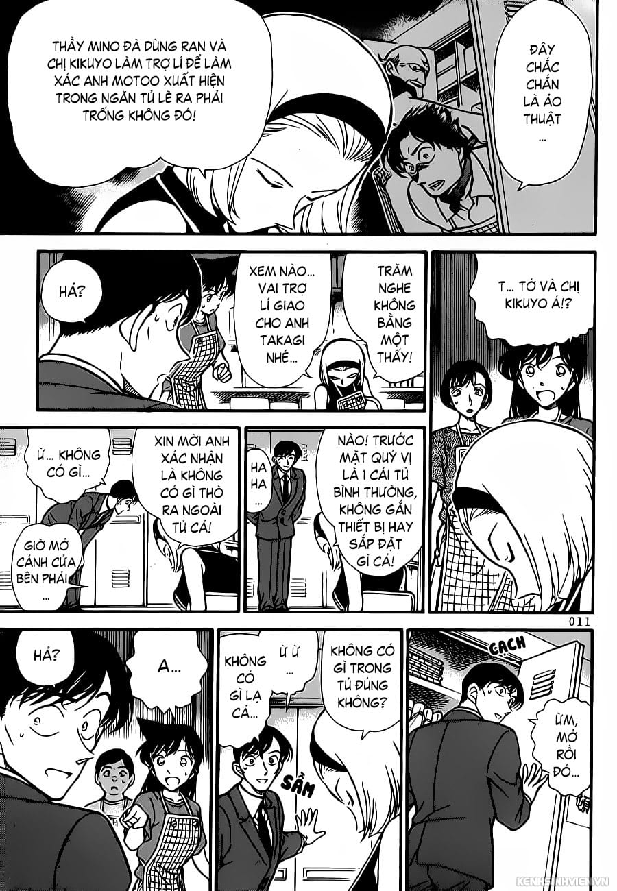 Thám tử lừng danh Conan | Tập 030. Thám tử lừng danh Conan | Tập 030. 617 – manga, gosho aoyama, case closed, tham tu lung danh conan, conan, detective conan, truyen tranh, trinh tham, pha an, truyen conan, doc truyen conan.