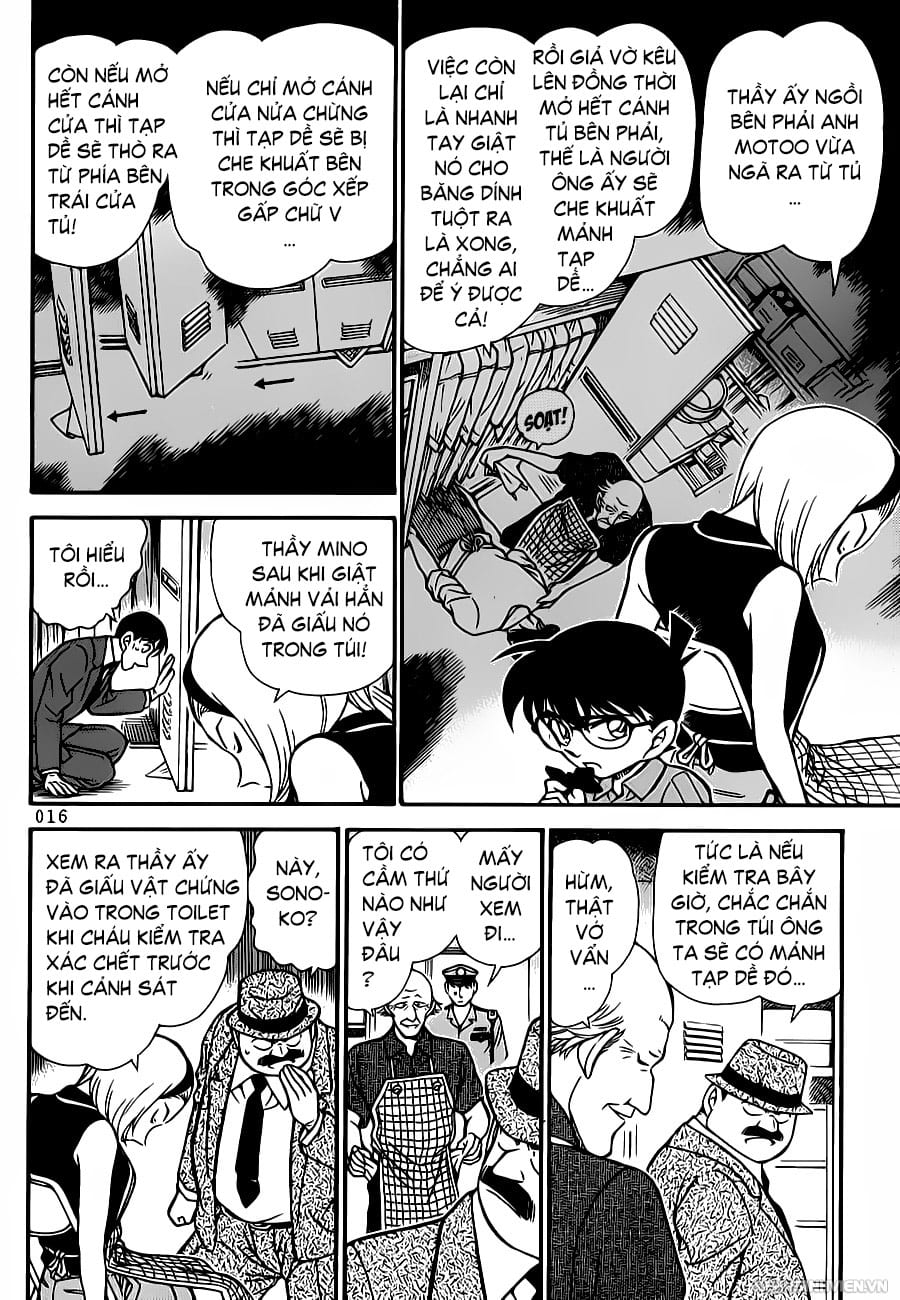 Thám tử lừng danh Conan | Tập 030. Thám tử lừng danh Conan | Tập 030. 327 – manga, gosho aoyama, case closed, tham tu lung danh conan, conan, detective conan, truyen tranh, trinh tham, pha an, truyen conan, doc truyen conan.