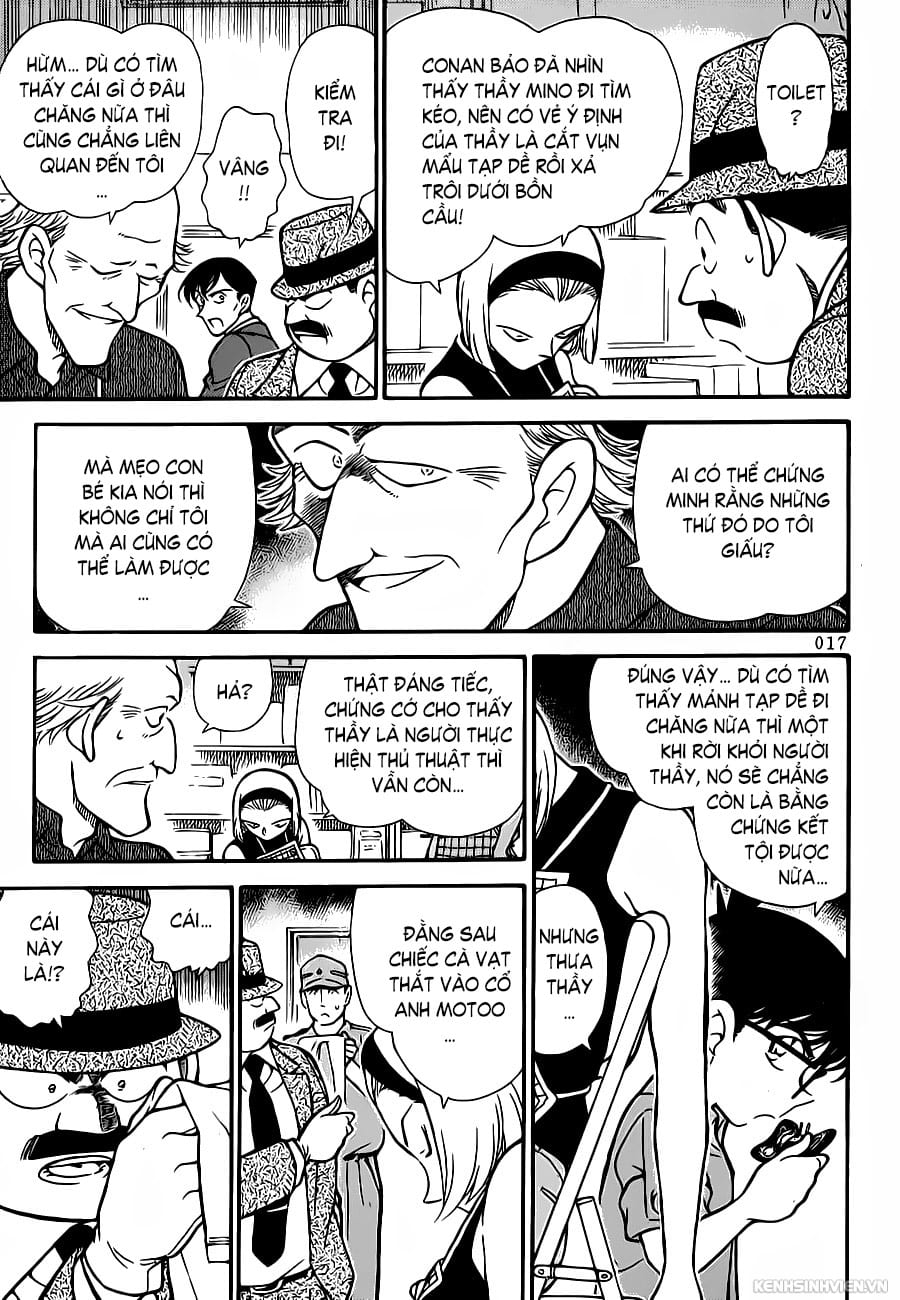 Thám tử lừng danh Conan | Tập 030. Thám tử lừng danh Conan | Tập 030. 474 – manga, gosho aoyama, case closed, tham tu lung danh conan, conan, detective conan, truyen tranh, trinh tham, pha an, truyen conan, doc truyen conan.