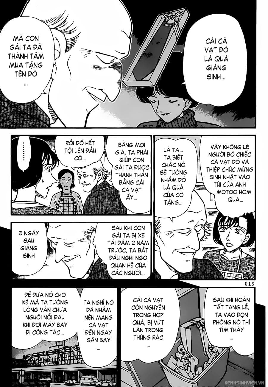 Thám tử lừng danh Conan | Tập 030. Thám tử lừng danh Conan | Tập 030. 425 – manga, gosho aoyama, case closed, tham tu lung danh conan, conan, detective conan, truyen tranh, trinh tham, pha an, truyen conan, doc truyen conan.