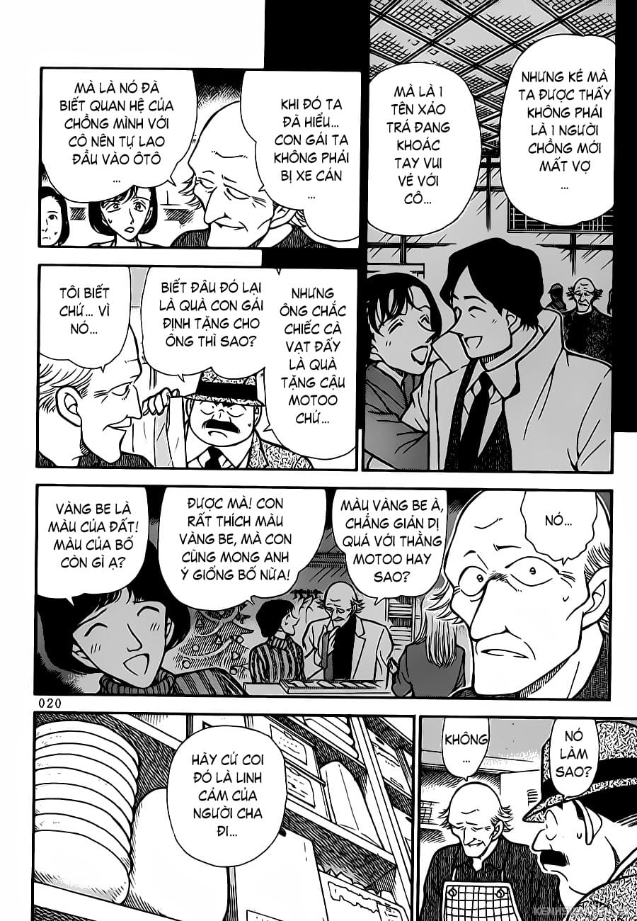 Thám tử lừng danh Conan | Tập 030. Thám tử lừng danh Conan | Tập 030. 592 – manga, gosho aoyama, case closed, tham tu lung danh conan, conan, detective conan, truyen tranh, trinh tham, pha an, truyen conan, doc truyen conan.