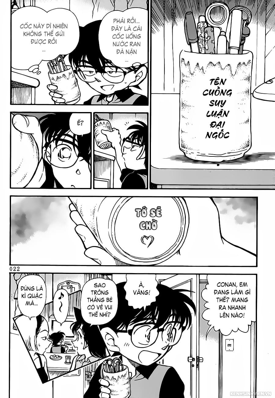 Thám tử lừng danh Conan | Tập 030. Thám tử lừng danh Conan | Tập 030. 912 – manga, gosho aoyama, case closed, tham tu lung danh conan, conan, detective conan, truyen tranh, trinh tham, pha an, truyen conan, doc truyen conan.