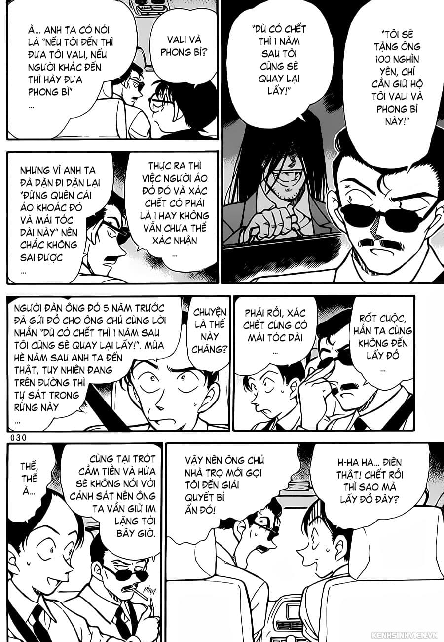 Thám tử lừng danh Conan | Tập 030. Thám tử lừng danh Conan | Tập 030. 706 – manga, gosho aoyama, case closed, tham tu lung danh conan, conan, detective conan, truyen tranh, trinh tham, pha an, truyen conan, doc truyen conan.