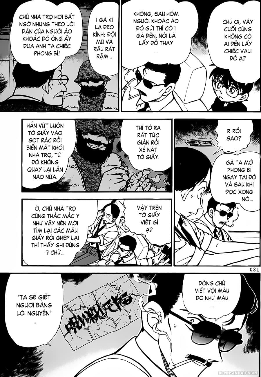 Thám tử lừng danh Conan | Tập 030. Thám tử lừng danh Conan | Tập 030. 458 – manga, gosho aoyama, case closed, tham tu lung danh conan, conan, detective conan, truyen tranh, trinh tham, pha an, truyen conan, doc truyen conan.