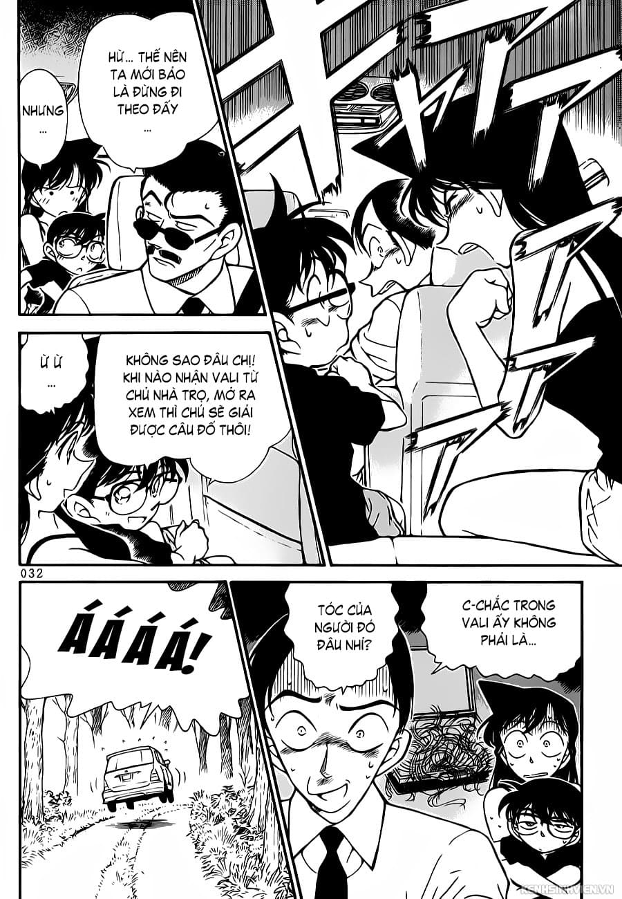 Thám tử lừng danh Conan | Tập 030. Thám tử lừng danh Conan | Tập 030. 059 – manga, gosho aoyama, case closed, tham tu lung danh conan, conan, detective conan, truyen tranh, trinh tham, pha an, truyen conan, doc truyen conan.