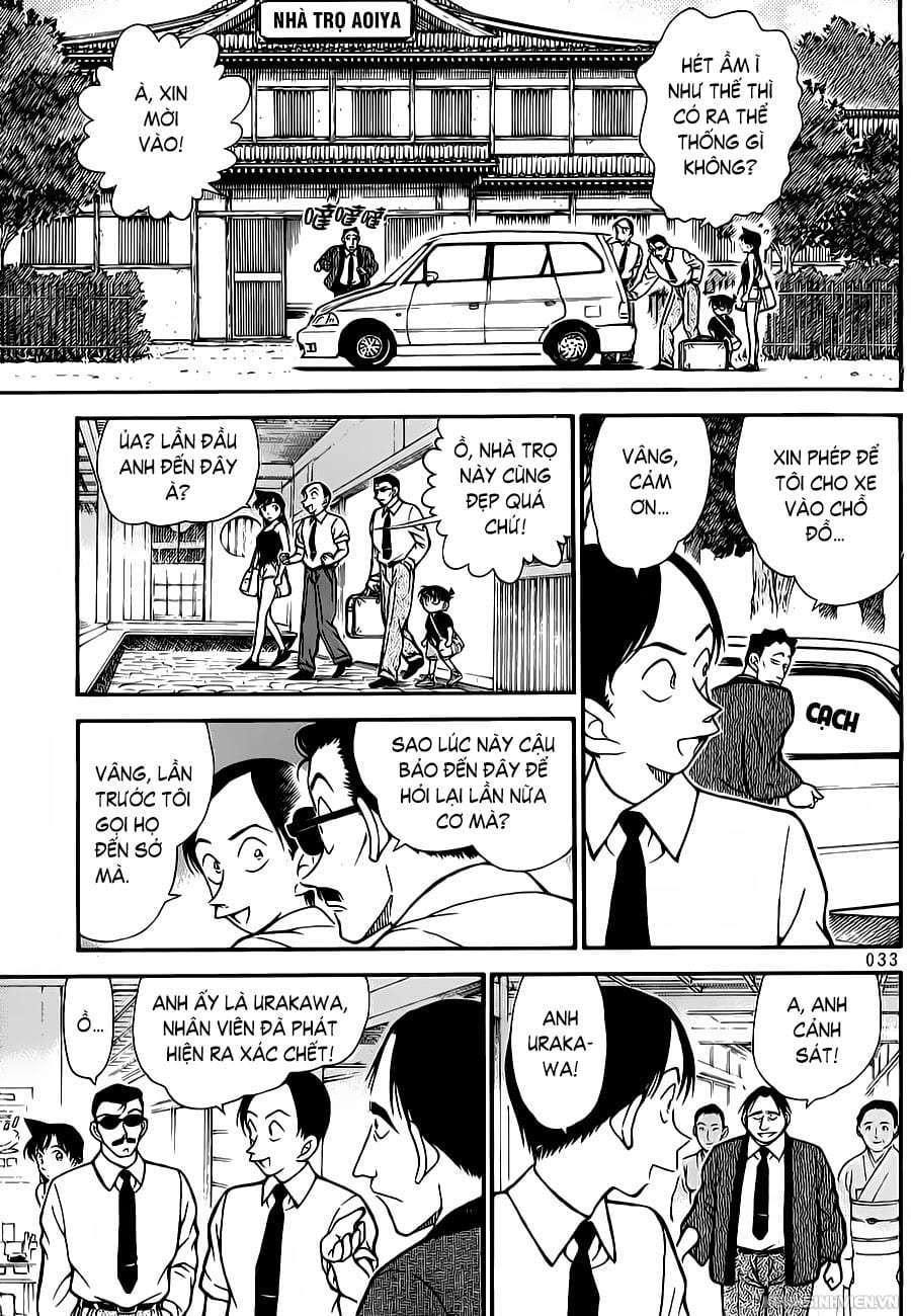 Thám tử lừng danh Conan | Tập 030. Thám tử lừng danh Conan | Tập 030. 717 – manga, gosho aoyama, case closed, tham tu lung danh conan, conan, detective conan, truyen tranh, trinh tham, pha an, truyen conan, doc truyen conan.