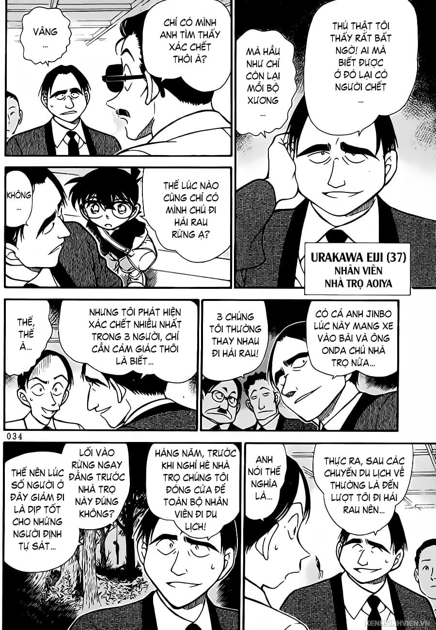 Thám tử lừng danh Conan | Tập 030. Thám tử lừng danh Conan | Tập 030. 917 – manga, gosho aoyama, case closed, tham tu lung danh conan, conan, detective conan, truyen tranh, trinh tham, pha an, truyen conan, doc truyen conan.