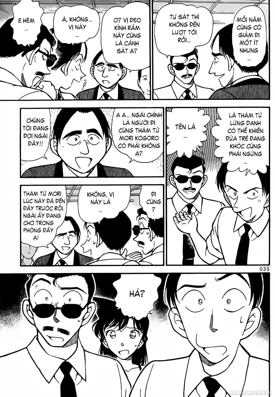 Thám tử lừng danh Conan | Tập 030. Thám tử lừng danh Conan | Tập 030. 329 – manga, gosho aoyama, case closed, tham tu lung danh conan, conan, detective conan, truyen tranh, trinh tham, pha an, truyen conan, doc truyen conan.
