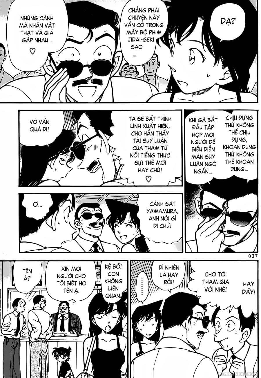 Thám tử lừng danh Conan | Tập 030. Thám tử lừng danh Conan | Tập 030. 723 – manga, gosho aoyama, case closed, tham tu lung danh conan, conan, detective conan, truyen tranh, trinh tham, pha an, truyen conan, doc truyen conan.