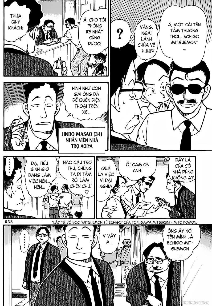 Thám tử lừng danh Conan | Tập 030. Thám tử lừng danh Conan | Tập 030. 842 – manga, gosho aoyama, case closed, tham tu lung danh conan, conan, detective conan, truyen tranh, trinh tham, pha an, truyen conan, doc truyen conan.