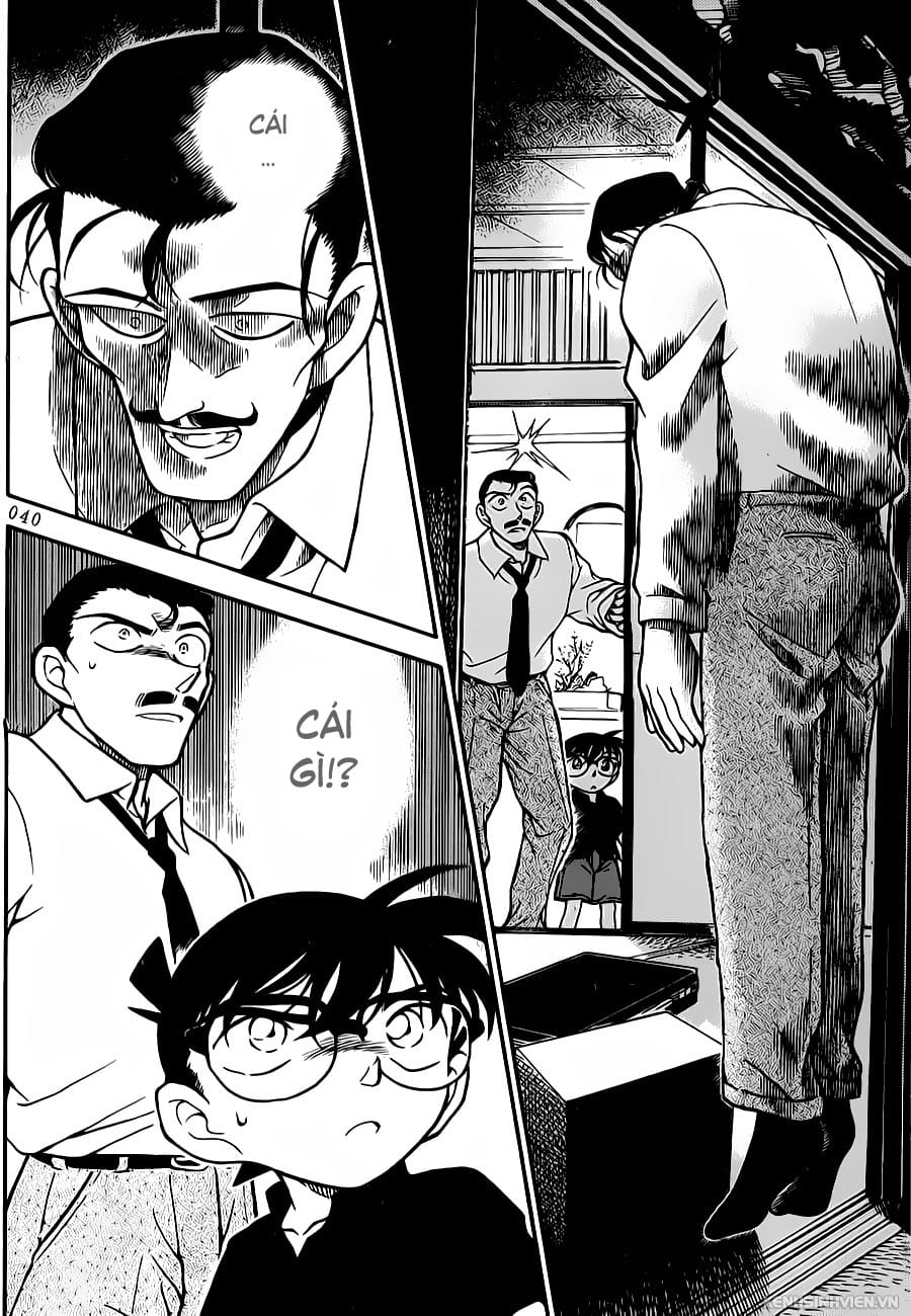 Thám tử lừng danh Conan | Tập 030. Thám tử lừng danh Conan | Tập 030. 436 – manga, gosho aoyama, case closed, tham tu lung danh conan, conan, detective conan, truyen tranh, trinh tham, pha an, truyen conan, doc truyen conan.