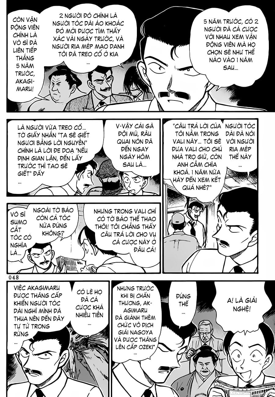 Thám tử lừng danh Conan | Tập 030. Thám tử lừng danh Conan | Tập 030. 193 – manga, gosho aoyama, case closed, tham tu lung danh conan, conan, detective conan, truyen tranh, trinh tham, pha an, truyen conan, doc truyen conan.