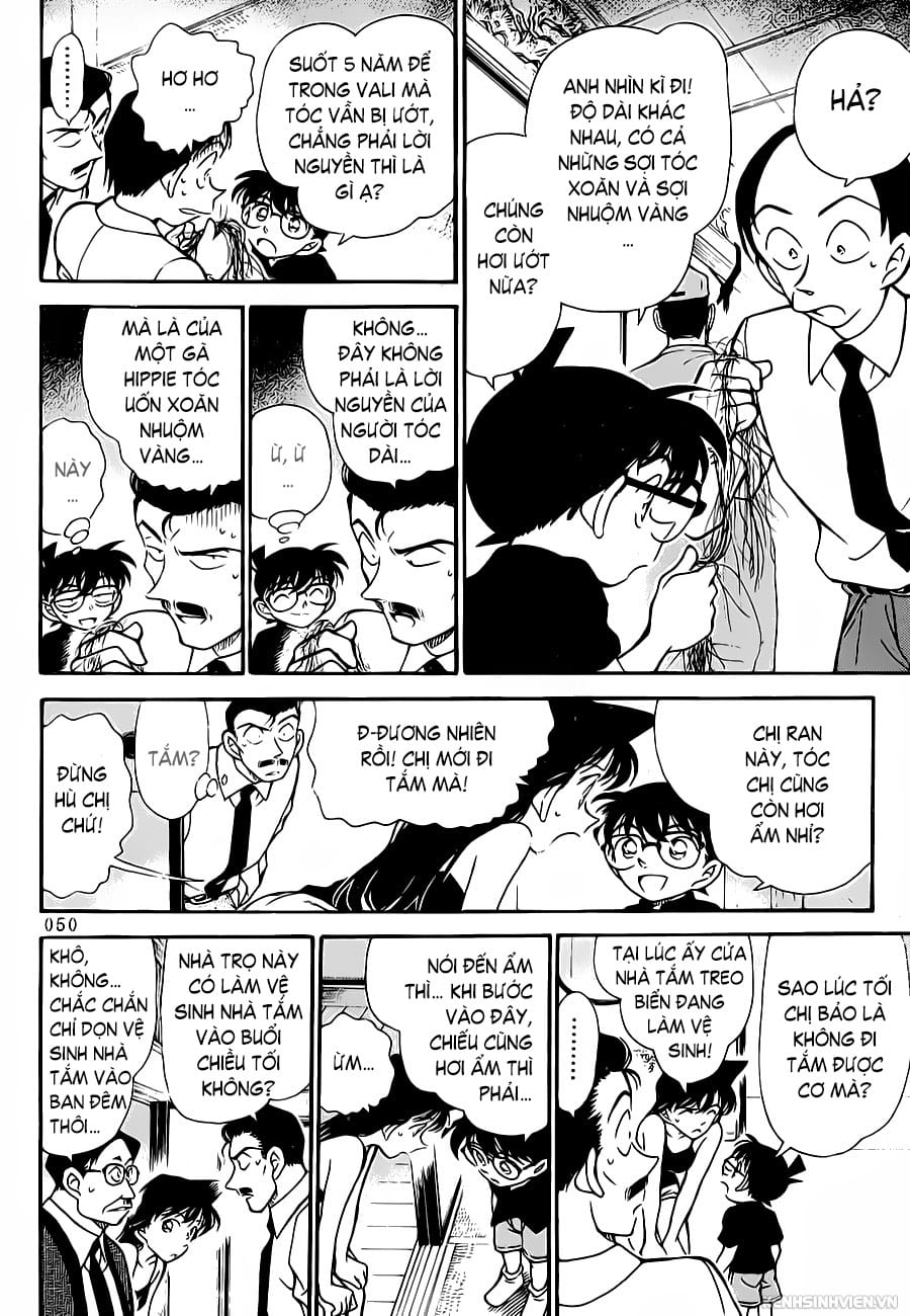 Thám tử lừng danh Conan | Tập 030. Thám tử lừng danh Conan | Tập 030. 406 – manga, gosho aoyama, case closed, tham tu lung danh conan, conan, detective conan, truyen tranh, trinh tham, pha an, truyen conan, doc truyen conan.