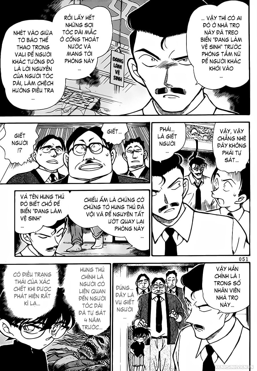 Thám tử lừng danh Conan | Tập 030. Thám tử lừng danh Conan | Tập 030. 453 – manga, gosho aoyama, case closed, tham tu lung danh conan, conan, detective conan, truyen tranh, trinh tham, pha an, truyen conan, doc truyen conan.