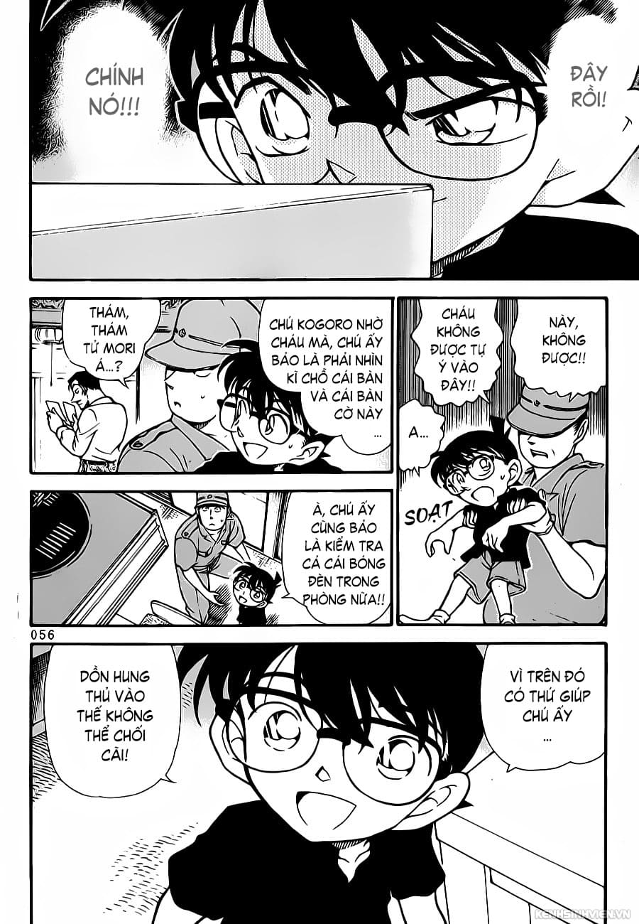 Thám tử lừng danh Conan | Tập 030. Thám tử lừng danh Conan | Tập 030. 543 – manga, gosho aoyama, case closed, tham tu lung danh conan, conan, detective conan, truyen tranh, trinh tham, pha an, truyen conan, doc truyen conan.