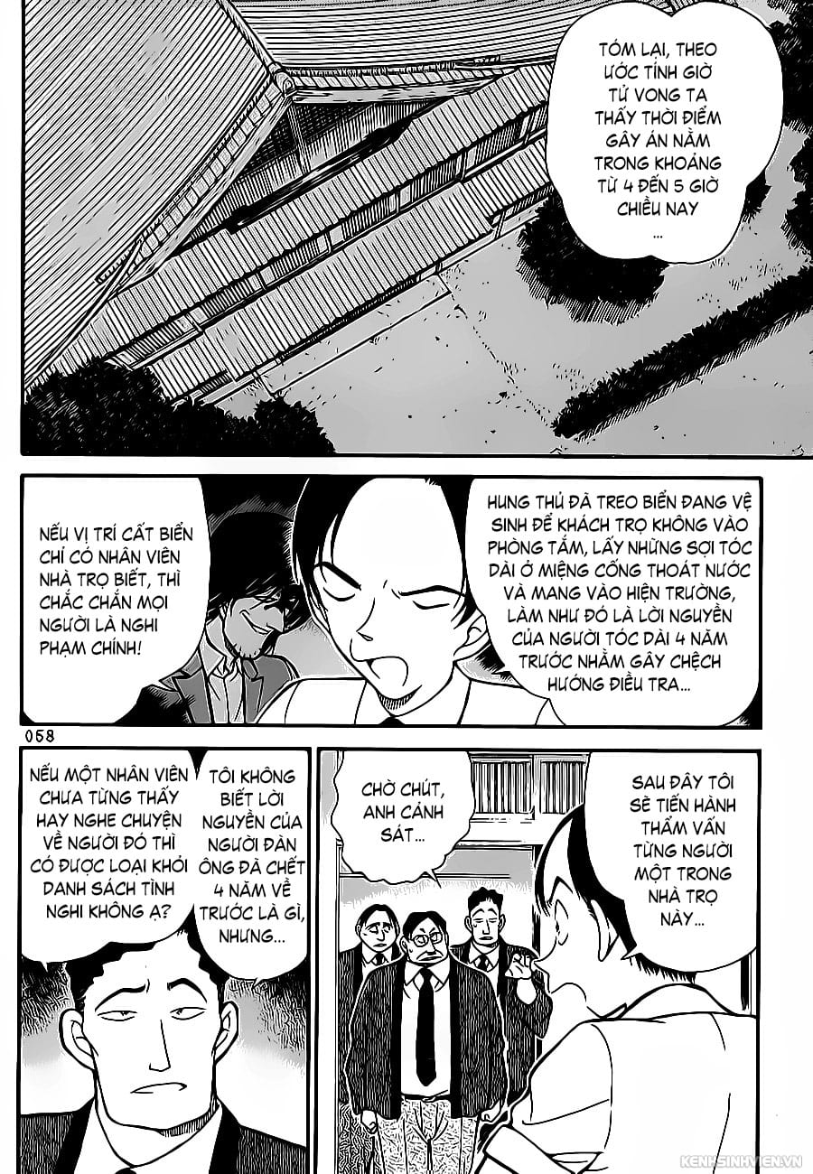 Thám tử lừng danh Conan | Chương 0310 132 – manga, gosho aoyama, case closed, tham tu lung danh conan, conan, detective conan, truyen tranh, trinh tham, pha an, trinh tham, kinh di, truyen conan, doc truyen conan, tham tu lung danh conan chuong 0310, tham tu lung danh conan 0310.