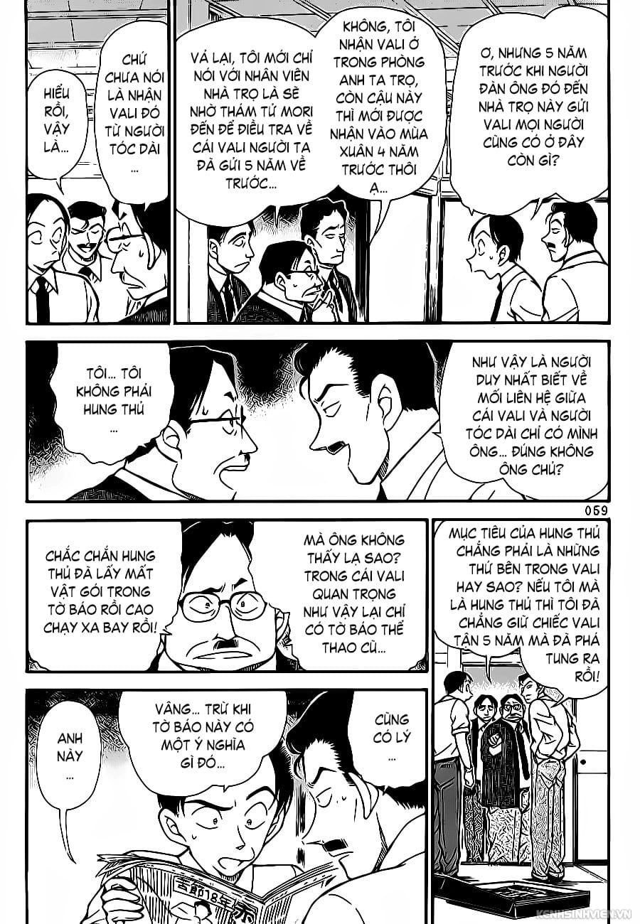 Thám tử lừng danh Conan | Chương 0310 839 – manga, gosho aoyama, case closed, tham tu lung danh conan, conan, detective conan, truyen tranh, trinh tham, pha an, trinh tham, kinh di, truyen conan, doc truyen conan, tham tu lung danh conan chuong 0310, tham tu lung danh conan 0310.