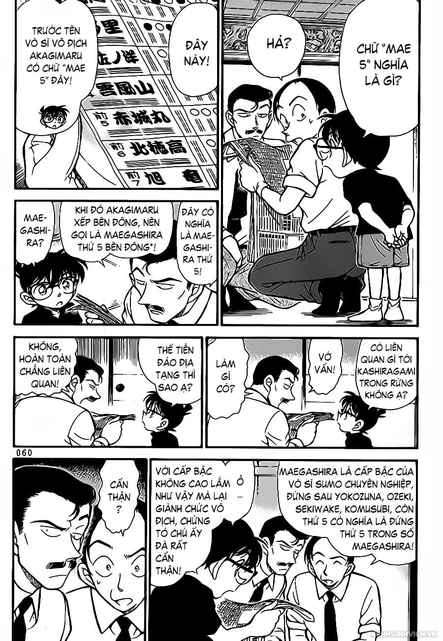Thám tử lừng danh Conan | Chương 0310 136 – manga, gosho aoyama, case closed, tham tu lung danh conan, conan, detective conan, truyen tranh, trinh tham, pha an, trinh tham, kinh di, truyen conan, doc truyen conan, tham tu lung danh conan chuong 0310, tham tu lung danh conan 0310.