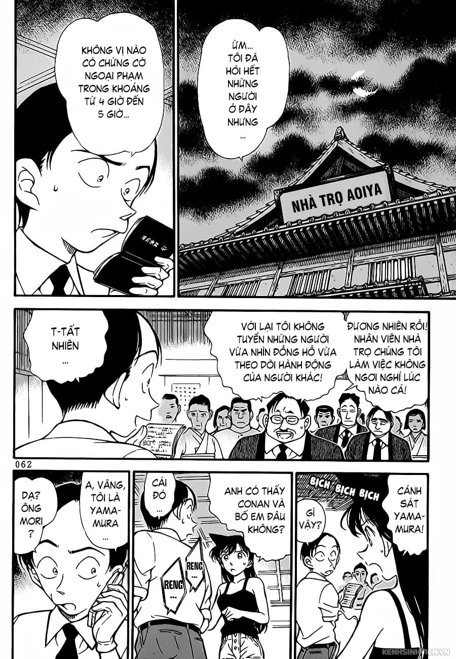 Thám tử lừng danh Conan | Chương 0310 151 – manga, gosho aoyama, case closed, tham tu lung danh conan, conan, detective conan, truyen tranh, trinh tham, pha an, trinh tham, kinh di, truyen conan, doc truyen conan, tham tu lung danh conan chuong 0310, tham tu lung danh conan 0310.