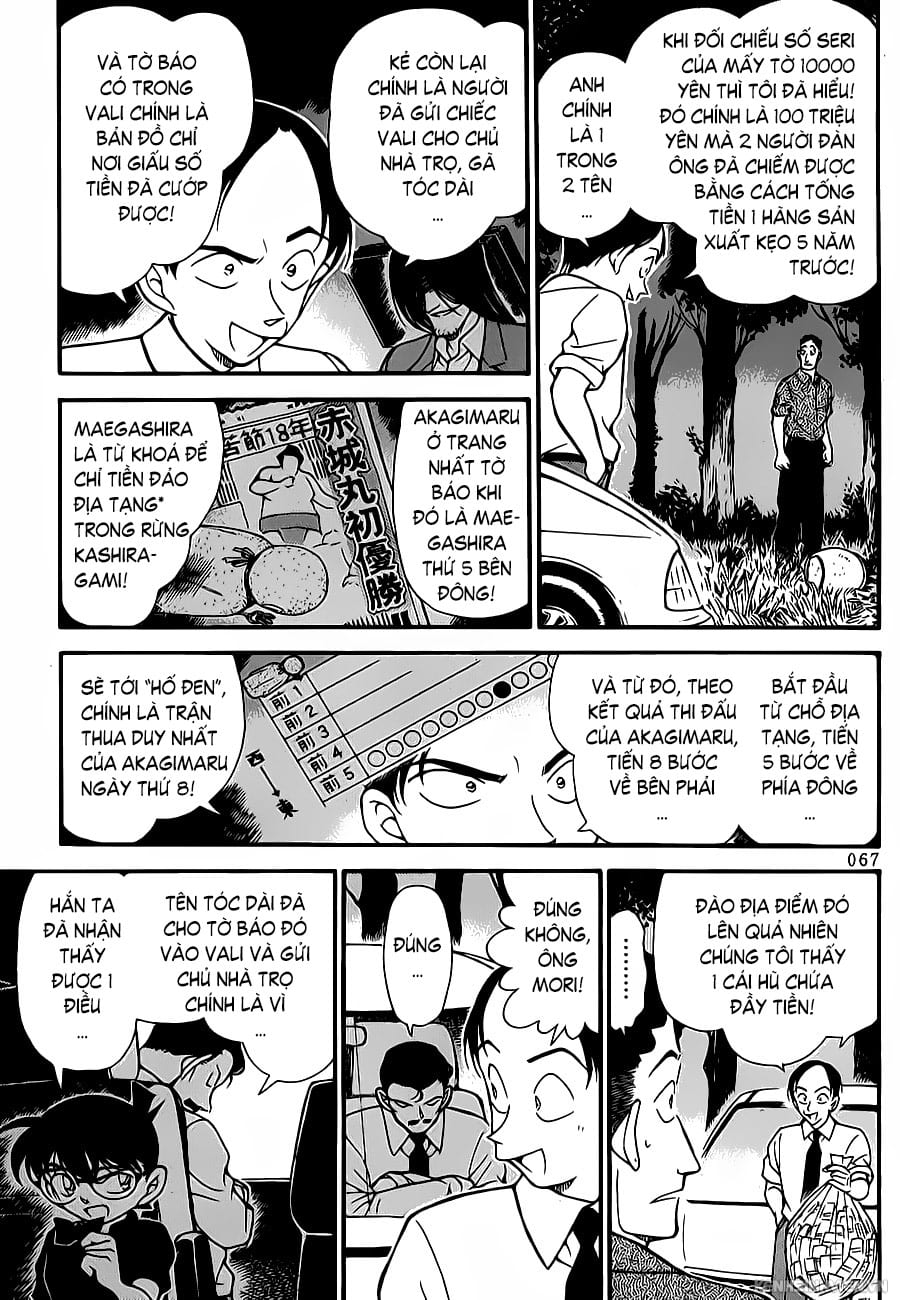 Thám tử lừng danh Conan | Chương 0310 303 – manga, gosho aoyama, case closed, tham tu lung danh conan, conan, detective conan, truyen tranh, trinh tham, pha an, trinh tham, kinh di, truyen conan, doc truyen conan, tham tu lung danh conan chuong 0310, tham tu lung danh conan 0310.