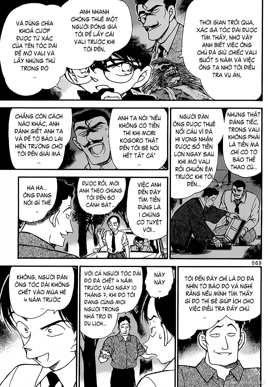 Thám tử lừng danh Conan | Chương 0310 281 – manga, gosho aoyama, case closed, tham tu lung danh conan, conan, detective conan, truyen tranh, trinh tham, pha an, trinh tham, kinh di, truyen conan, doc truyen conan, tham tu lung danh conan chuong 0310, tham tu lung danh conan 0310.