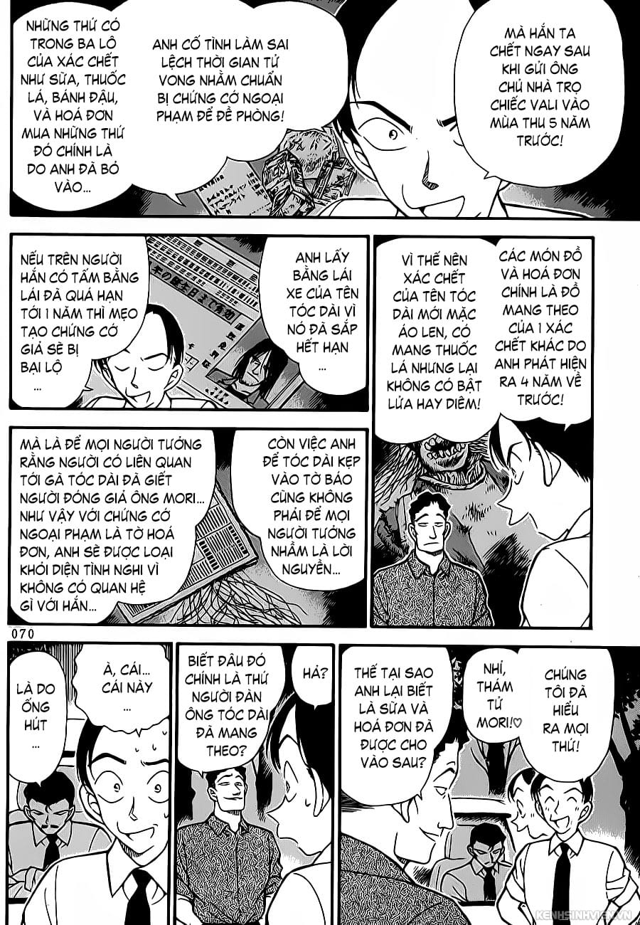 Thám tử lừng danh Conan | Chương 0310 985 – manga, gosho aoyama, case closed, tham tu lung danh conan, conan, detective conan, truyen tranh, trinh tham, pha an, trinh tham, kinh di, truyen conan, doc truyen conan, tham tu lung danh conan chuong 0310, tham tu lung danh conan 0310.