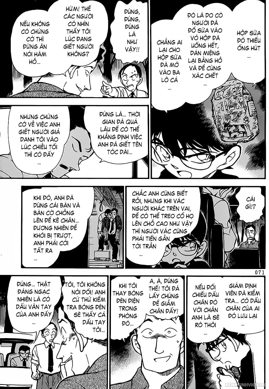 Thám tử lừng danh Conan | Chương 0310 518 – manga, gosho aoyama, case closed, tham tu lung danh conan, conan, detective conan, truyen tranh, trinh tham, pha an, trinh tham, kinh di, truyen conan, doc truyen conan, tham tu lung danh conan chuong 0310, tham tu lung danh conan 0310.