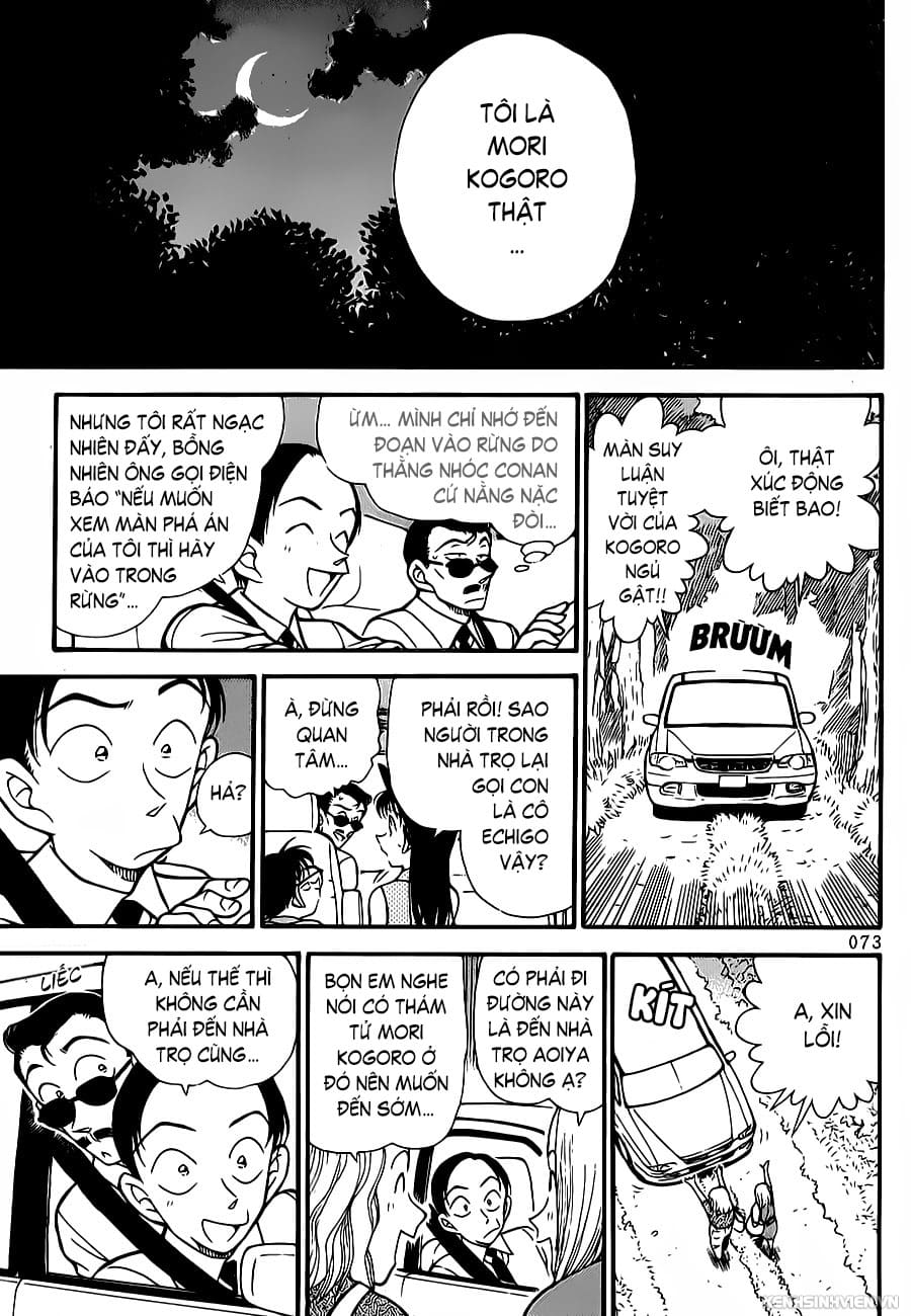 Thám tử lừng danh Conan | Chương 0310 809 – manga, gosho aoyama, case closed, tham tu lung danh conan, conan, detective conan, truyen tranh, trinh tham, pha an, trinh tham, kinh di, truyen conan, doc truyen conan, tham tu lung danh conan chuong 0310, tham tu lung danh conan 0310.
