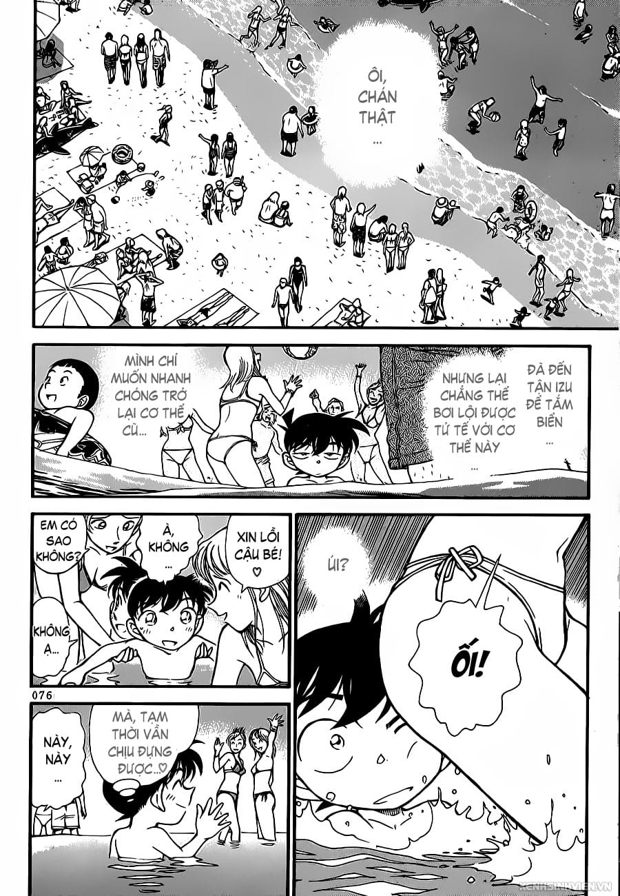 Thám tử lừng danh Conan | Tập 031. Thám tử lừng danh Conan | Tập 031. 611 – manga, gosho aoyama, case closed, tham tu lung danh conan, conan, detective conan, truyen tranh, trinh tham, pha an, truyen conan, doc truyen conan.