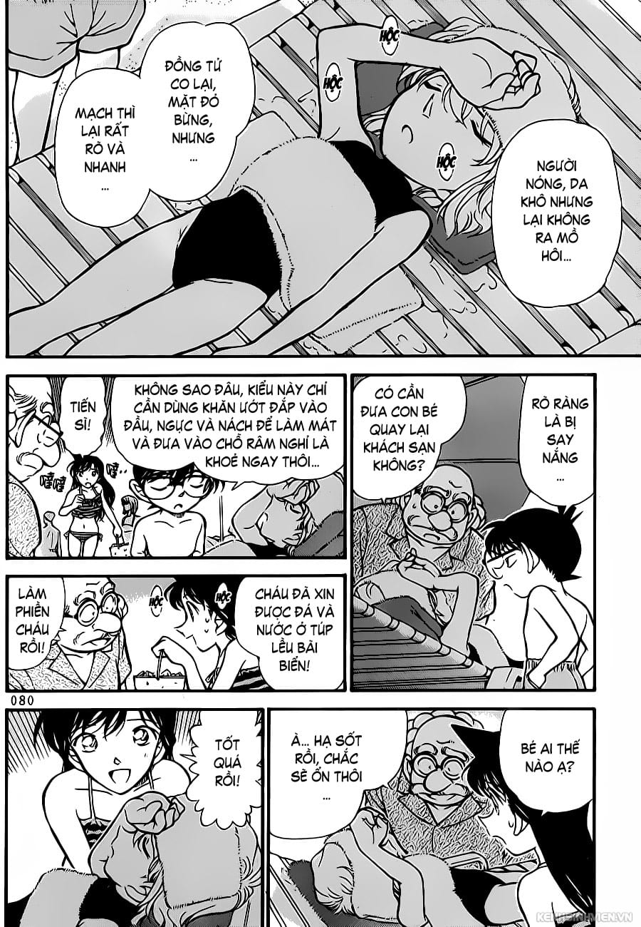 Thám tử lừng danh Conan | Tập 031. Thám tử lừng danh Conan | Tập 031. 990 – manga, gosho aoyama, case closed, tham tu lung danh conan, conan, detective conan, truyen tranh, trinh tham, pha an, truyen conan, doc truyen conan.