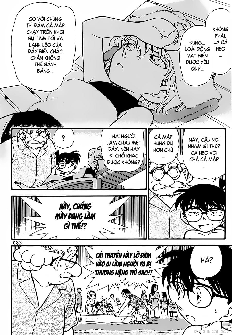 Thám tử lừng danh Conan | Tập 031. Thám tử lừng danh Conan | Tập 031. 574 – manga, gosho aoyama, case closed, tham tu lung danh conan, conan, detective conan, truyen tranh, trinh tham, pha an, truyen conan, doc truyen conan.