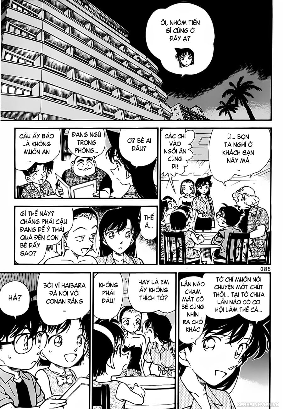 Thám tử lừng danh Conan | Tập 031. Thám tử lừng danh Conan | Tập 031. 486 – manga, gosho aoyama, case closed, tham tu lung danh conan, conan, detective conan, truyen tranh, trinh tham, pha an, truyen conan, doc truyen conan.