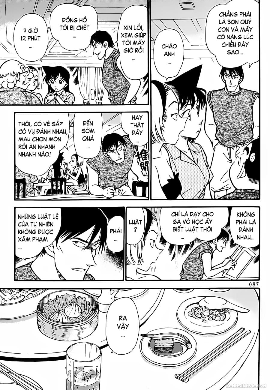 Thám tử lừng danh Conan | Tập 031. Thám tử lừng danh Conan | Tập 031. 113 – manga, gosho aoyama, case closed, tham tu lung danh conan, conan, detective conan, truyen tranh, trinh tham, pha an, truyen conan, doc truyen conan.