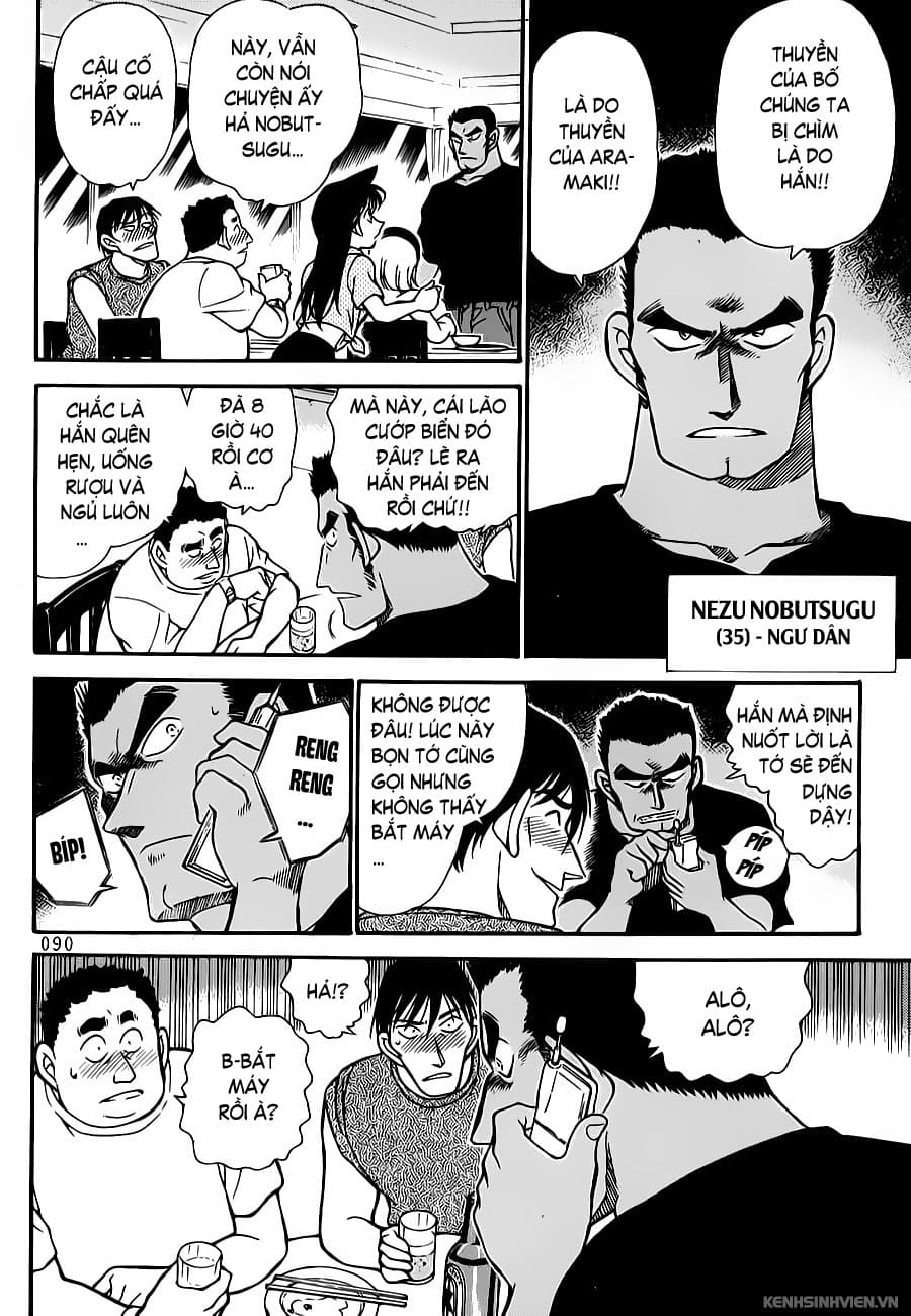 Thám tử lừng danh Conan | Tập 031. Thám tử lừng danh Conan | Tập 031. 901 – manga, gosho aoyama, case closed, tham tu lung danh conan, conan, detective conan, truyen tranh, trinh tham, pha an, truyen conan, doc truyen conan.