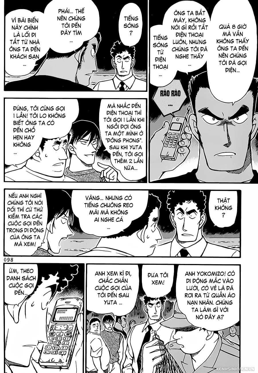Thám tử lừng danh Conan | Tập 031. Thám tử lừng danh Conan | Tập 031. 418 – manga, gosho aoyama, case closed, tham tu lung danh conan, conan, detective conan, truyen tranh, trinh tham, pha an, truyen conan, doc truyen conan.